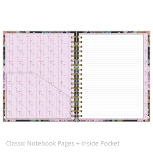 2026 Notebook - "Classic Size" Faith in Jesus