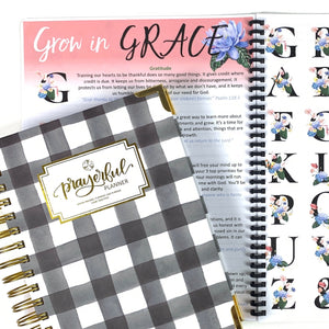 PRINTABLE Grow in Grace 21 Day Challenge