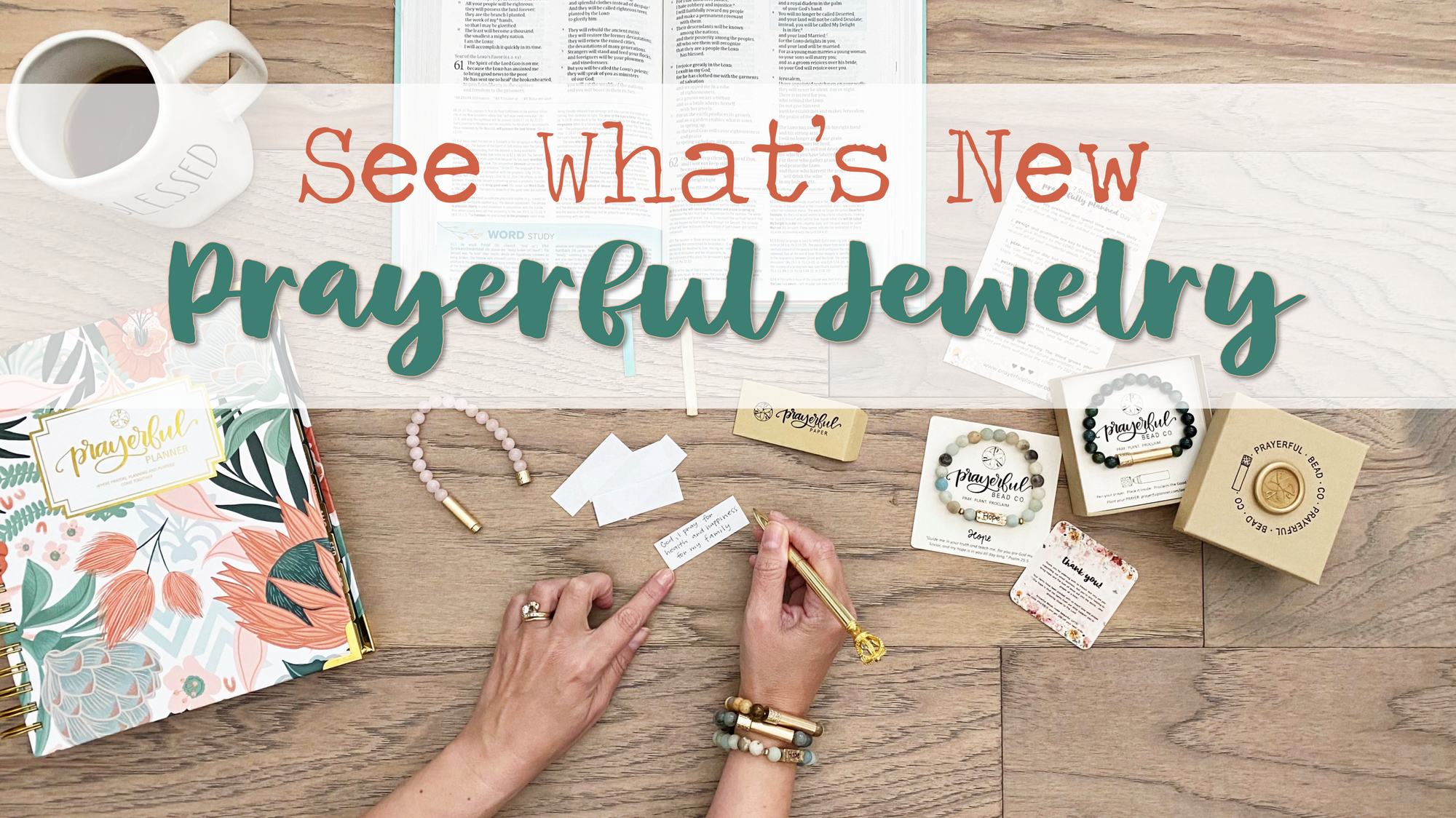 Prayer Jewelry