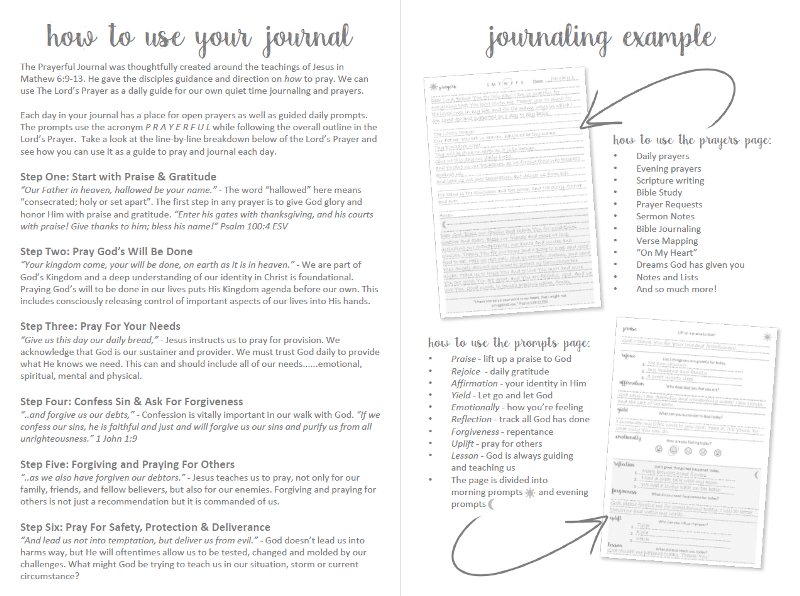 Journal - Purple FAITH