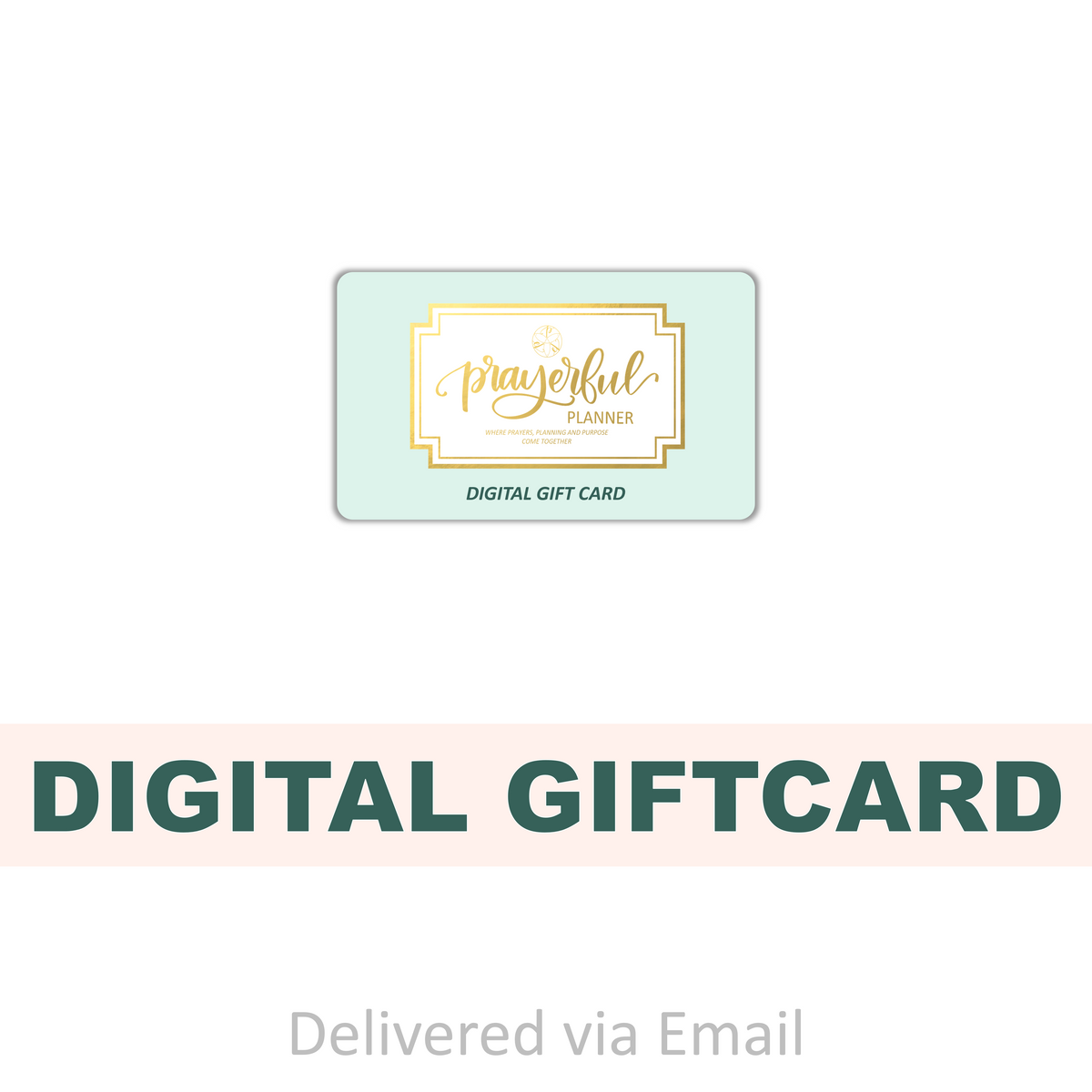 Gift Card - Digital