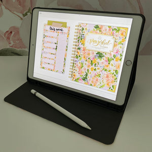 iPad Cover - HOPE