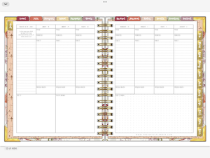 2026 Digital Planner All-In-One - AMAZING GRACE