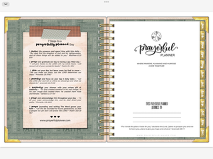 2027 Digital Planner All-In-One - Way Maker