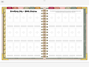 2027 Digital Planner All-In-One - Way Maker