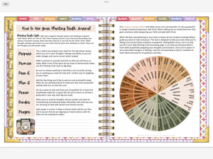 2027 Digital Planner All-In-One - Wildflowers