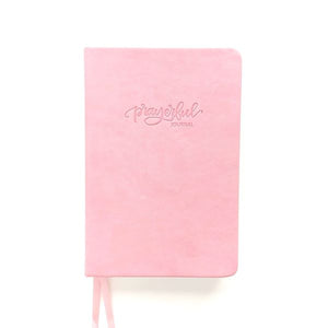 Journal - Pink GRACE