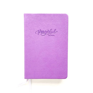 Journal - Purple FAITH