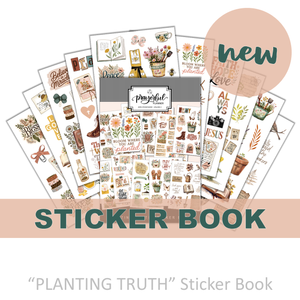 Planting Truth Journal - Bundle
