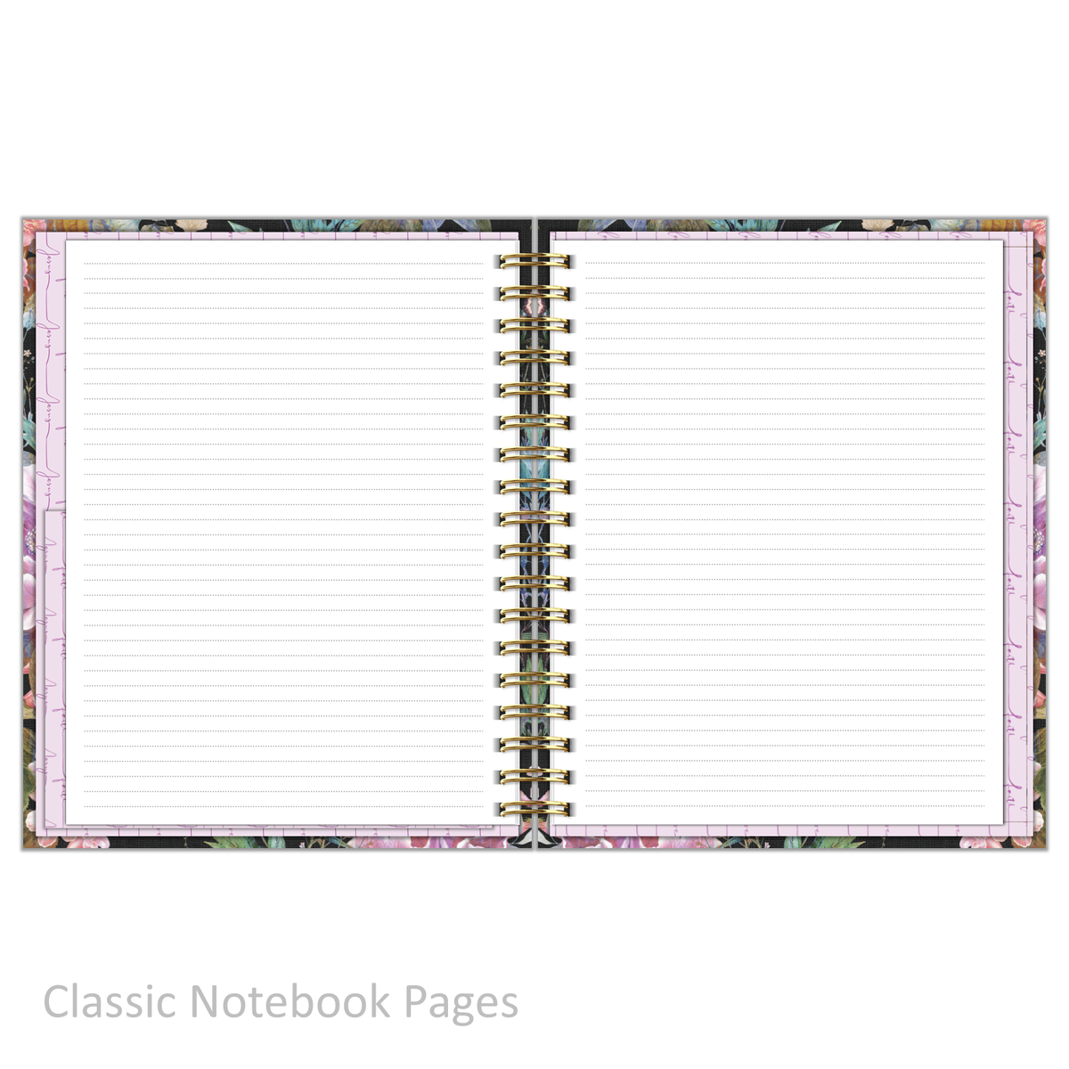 2026 Notebook - "Classic Size" Faith in Jesus
