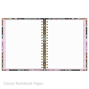 2026 Notebook - "Classic Size" Faith in Jesus