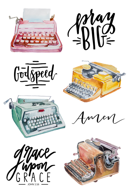 &quot;In His Image&quot; Sticker Book