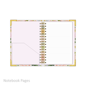 Notebook - "Petite Size" GRACE