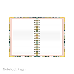 Notebook - "Petite Size" JOY