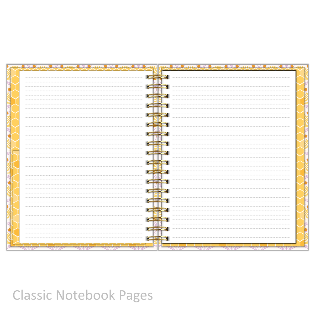 2026 Notebook - "Classic Size" Set Free