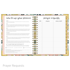 2024 "Daily" JOY - Prayerful Planner Dated