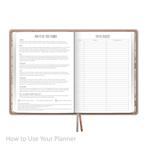 2027 "Weekly" Planner - "DATED" Soft Cover Metallic