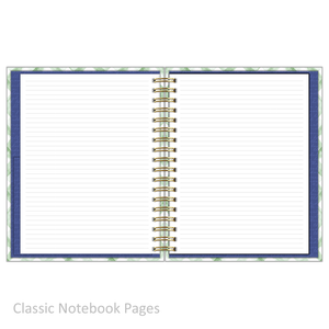 2026 Notebook - "Classic Size" My Refuge