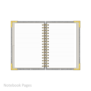 Notebook - "Petite Size" HOPE