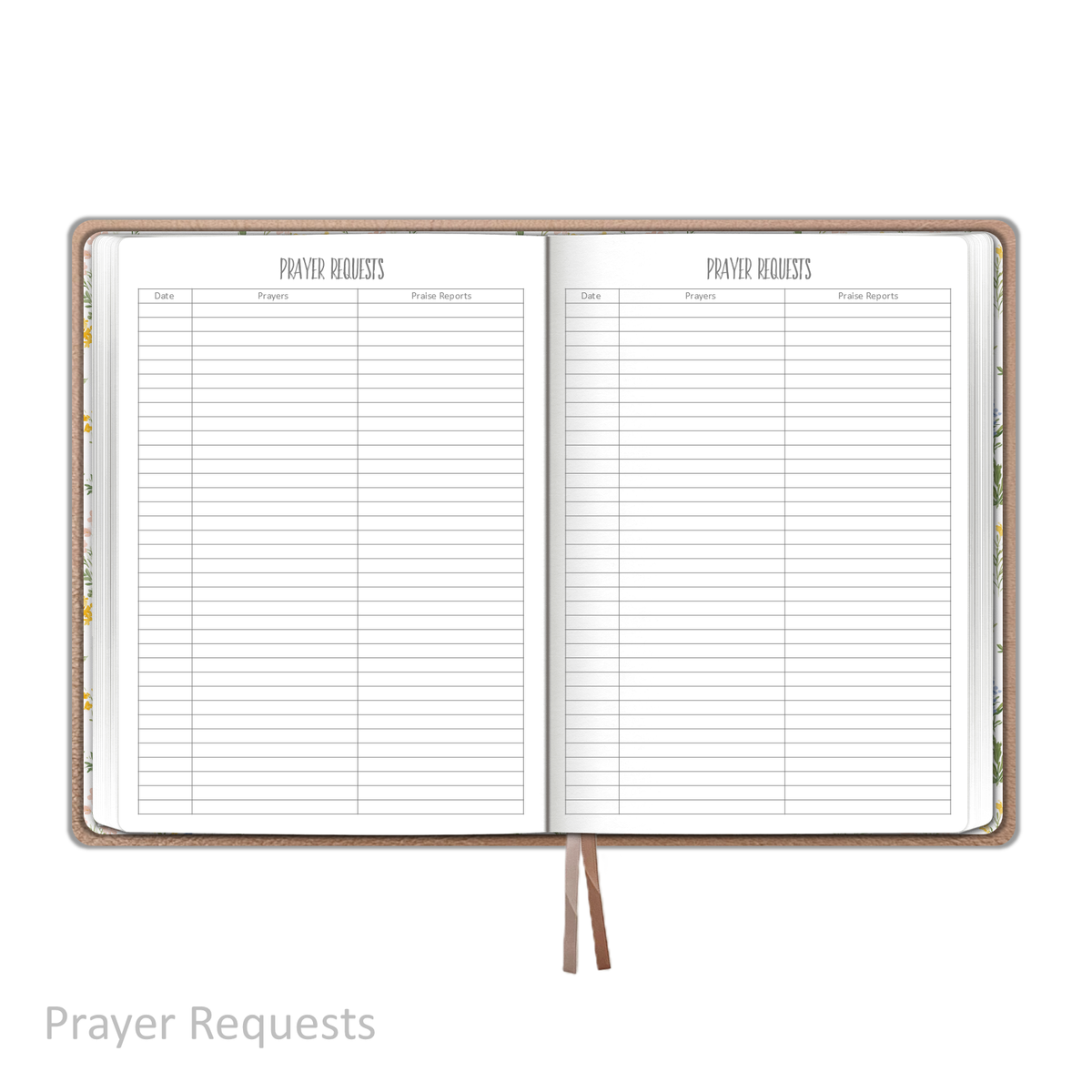 2027 "Weekly" Planner - "DATED" Soft Cover Metallic