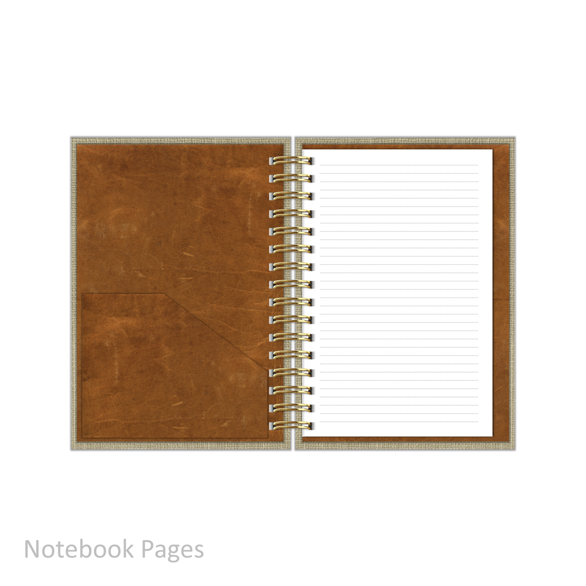 2025 Notebook - &quot;Petite Size&quot; Worthy