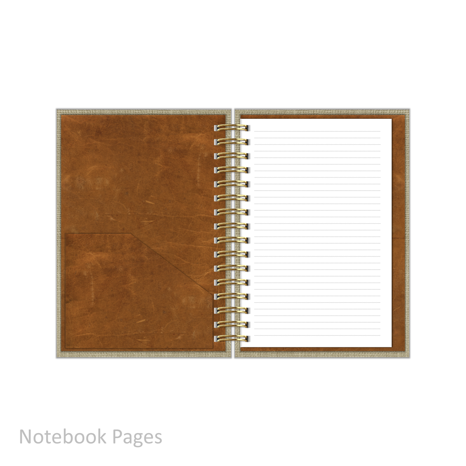 2025 Notebook - "Petite Size" Worthy