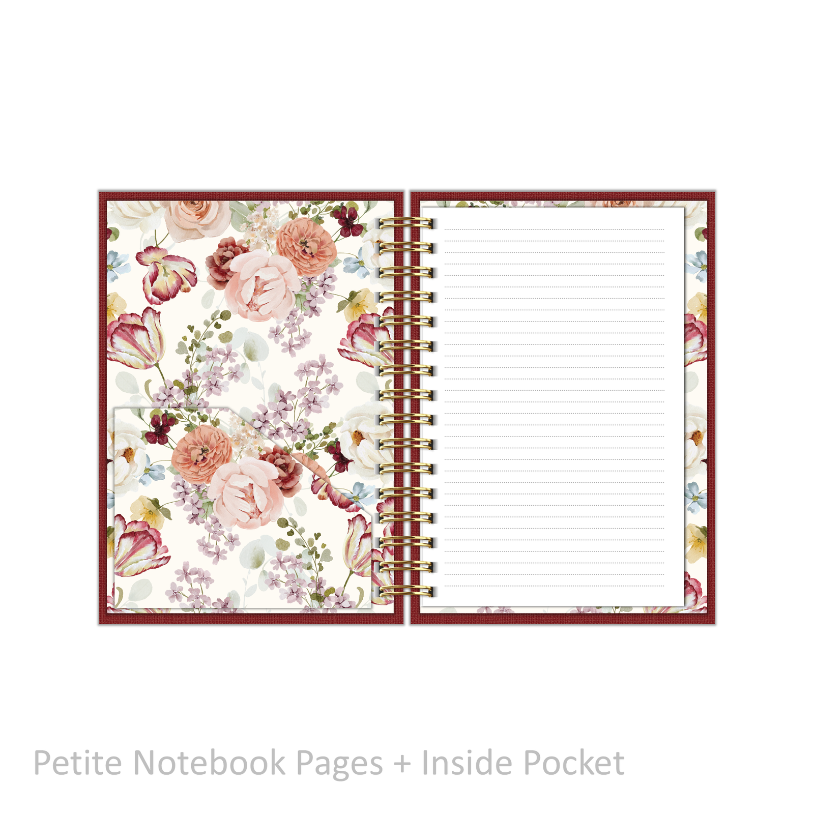 2026 Notebook - "Petite Size" Bless the Lord