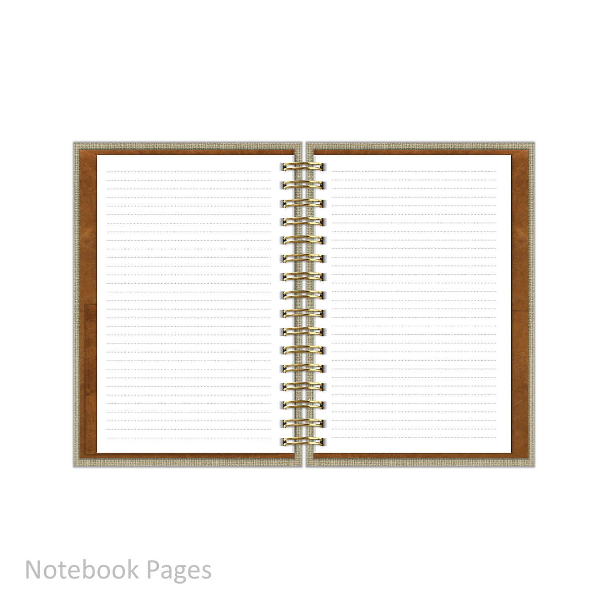 2025 Notebook - &quot;Petite Size&quot; Worthy