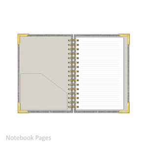 Notebook - "Petite Size" HOPE