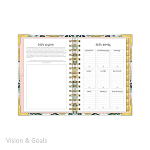 2024 "Petite" JOY - Prayerful Planner Dated