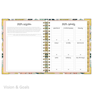 2024 "Daily" JOY - Prayerful Planner Dated