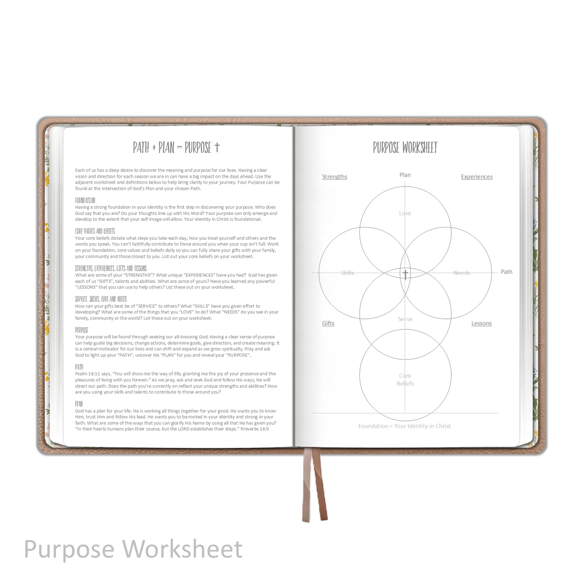 2027 "Weekly" Planner - "DATED" Soft Cover Metallic