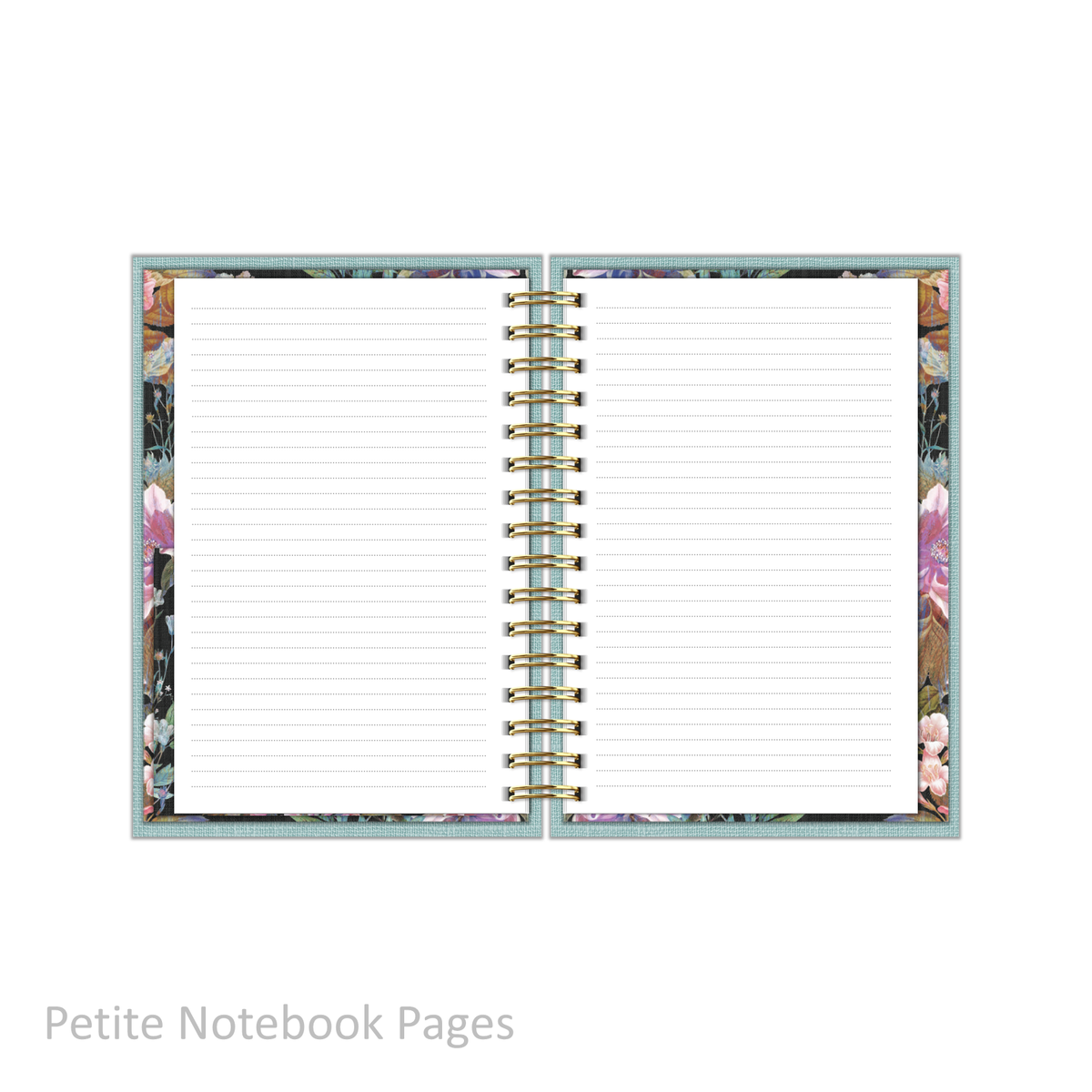 2026 Notebook - "Petite Size" My Cup Overflows