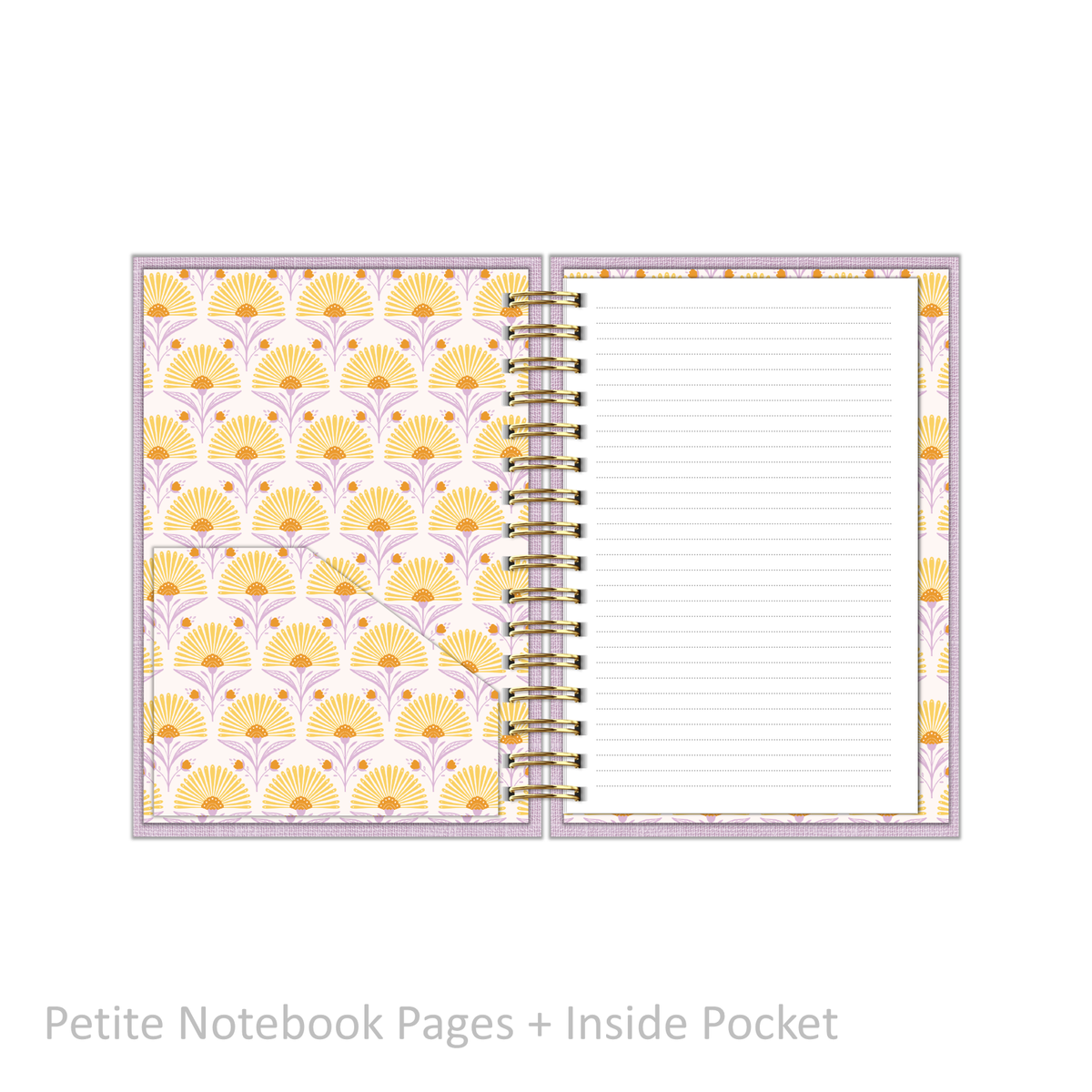 2026 Notebook - "Petite Size" Praise God