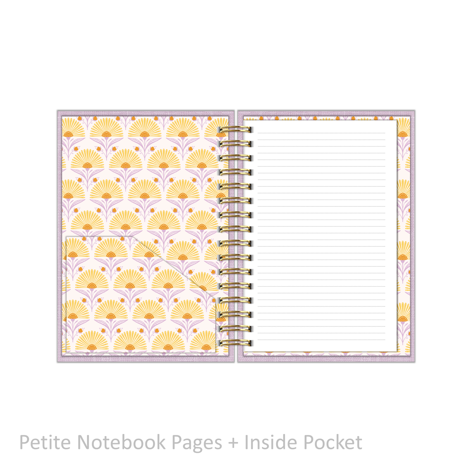 2026 Notebook - "Petite Size" Praise God