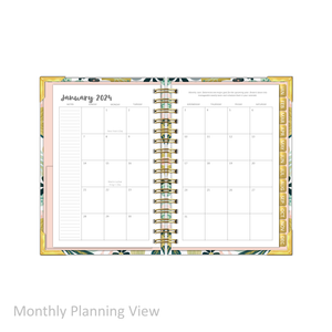 2024 "Petite" JOY - Prayerful Planner Dated