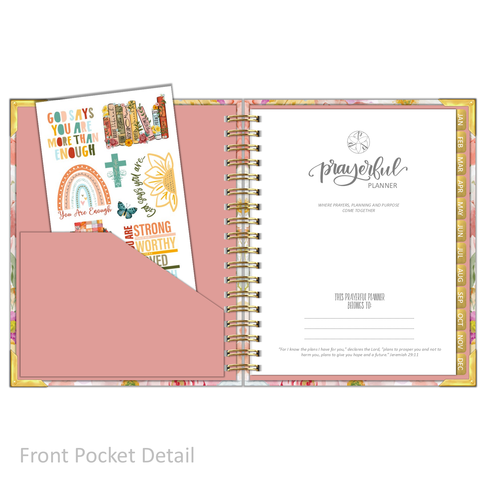 All Prayerful Planner