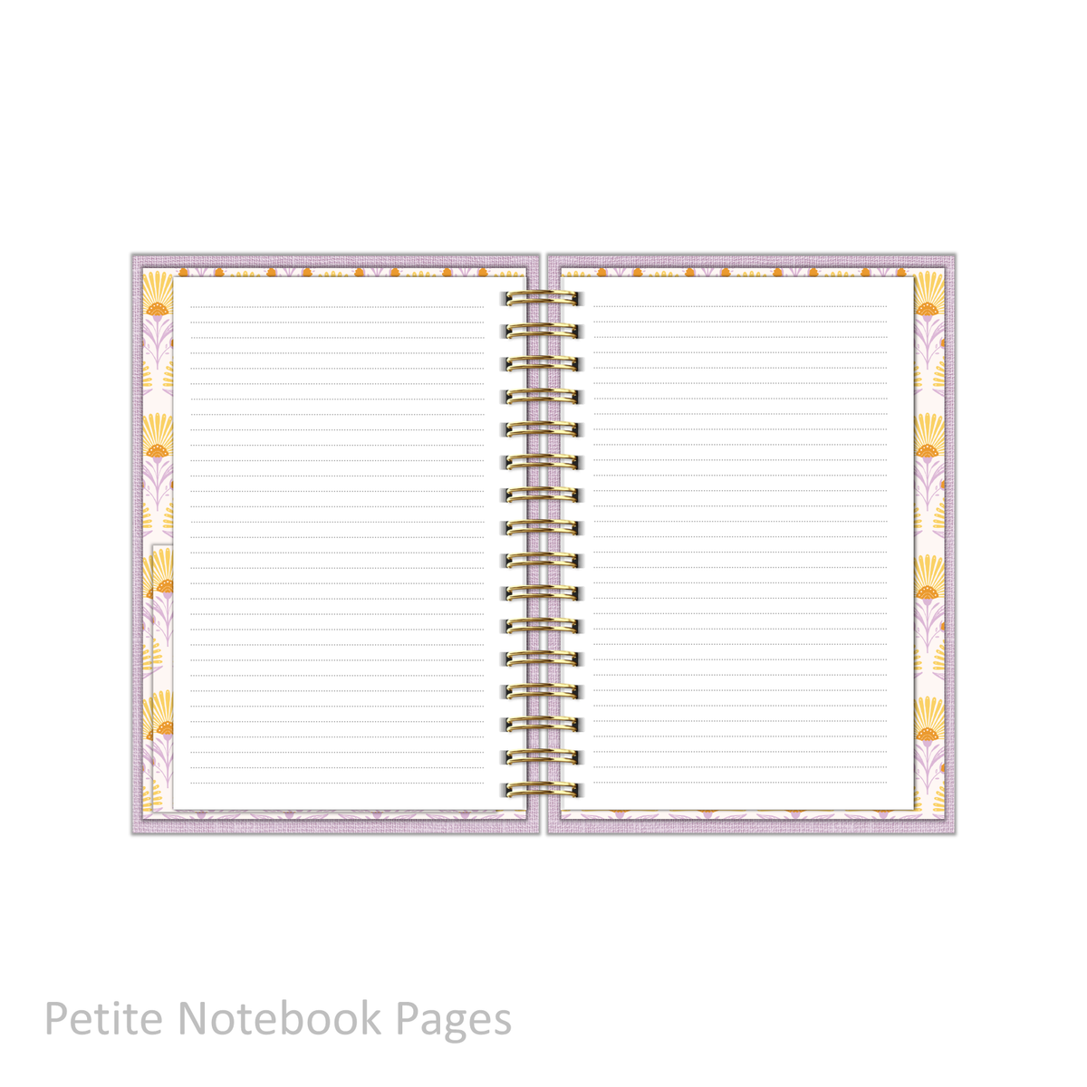 2026 Notebook - "Petite Size" Praise God