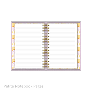 2026 Notebook - "Petite Size" Praise God