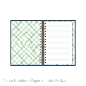 2026 Notebook - "Petite Size" The Word