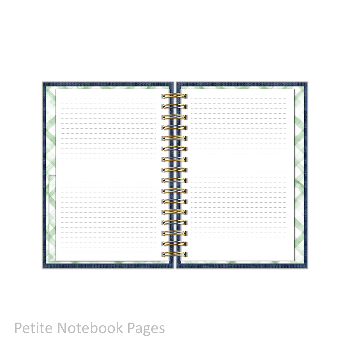 2026 Notebook - "Petite Size" The Word