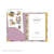 2024 "Petite" FAITH - Prayerful Planner Dated