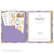 Daily Planner - "UNDATED" Luminant Lilac