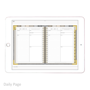 2024 Digital Planner All-In-One - HOPE