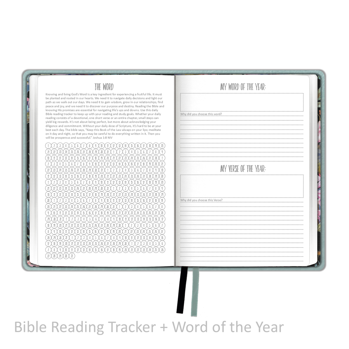 2026 &quot;Weekly&quot; Soft Cover MINT - Prayerful Planner Dated