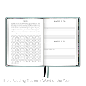 2026 "Weekly" Soft Cover MINT - Prayerful Planner Dated