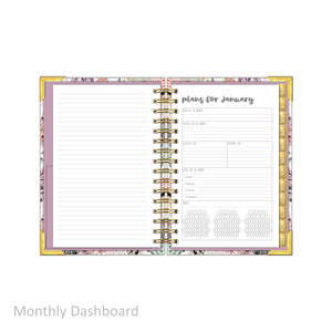 2024 "Petite" FAITH - Prayerful Planner Dated