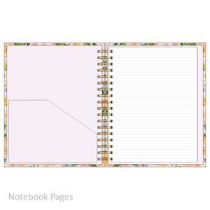 Notebook - "Classic Size" GRACE