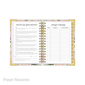 2024 "Petite" GRACE - Prayerful Planner Dated
