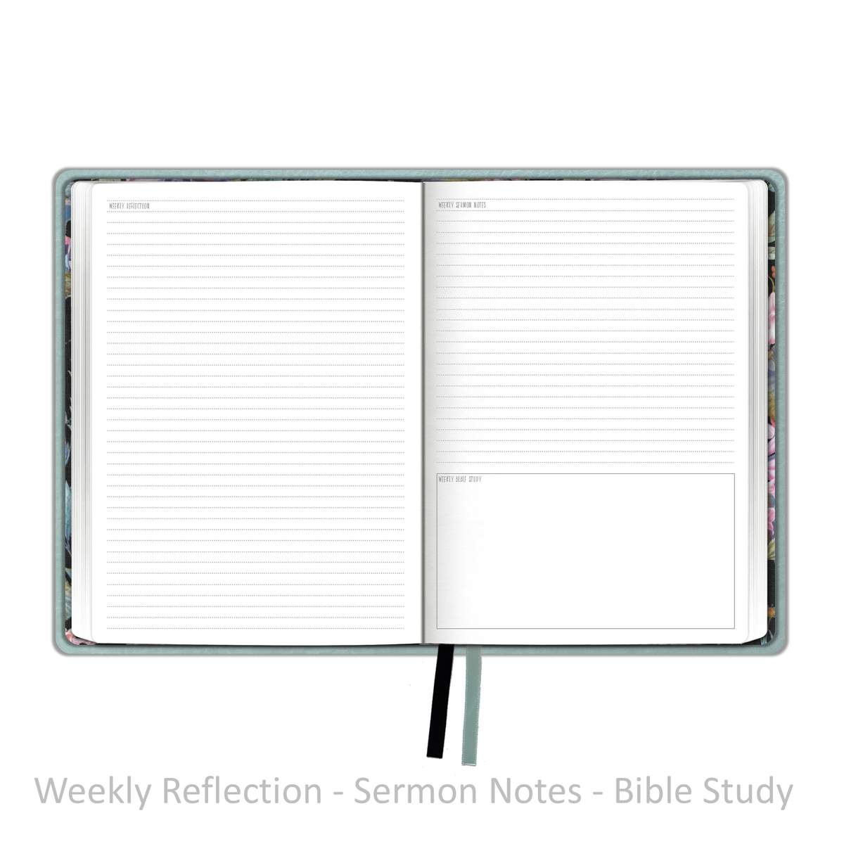 2026 &quot;Weekly&quot; Soft Cover MINT - Prayerful Planner Dated
